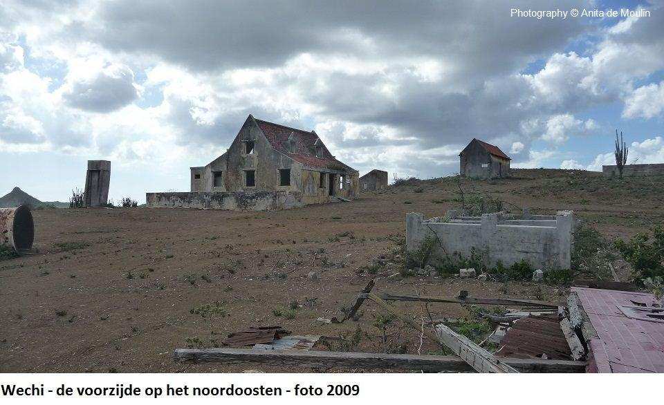 10. Wechi voorzijde op het noordoosten 2009